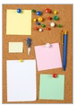 cork-board