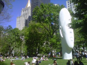 New York (Madison Square Park)