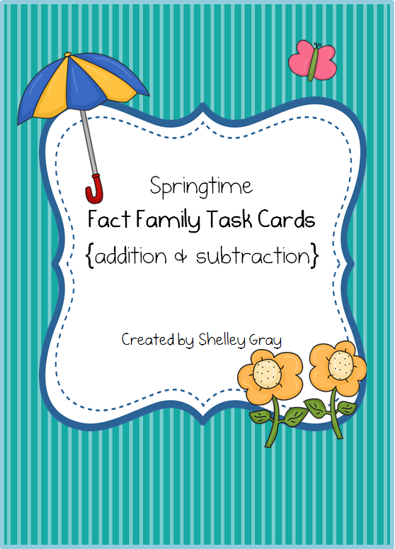 springtimefactfamilytaskcardstitle