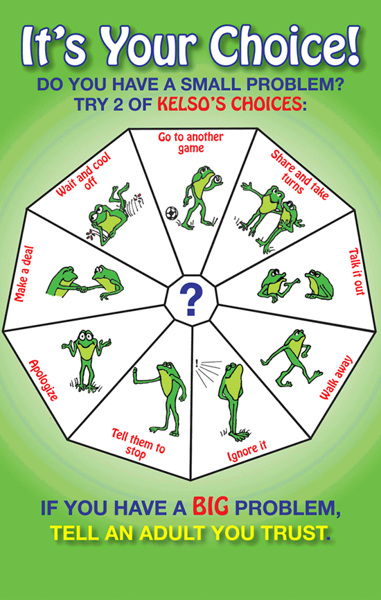 Resolving social conflicts through class meetings