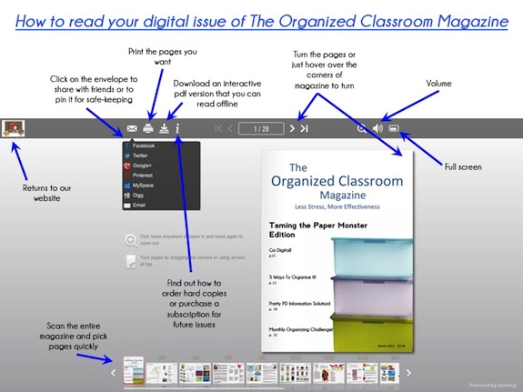 the-organized-classroom-magazine