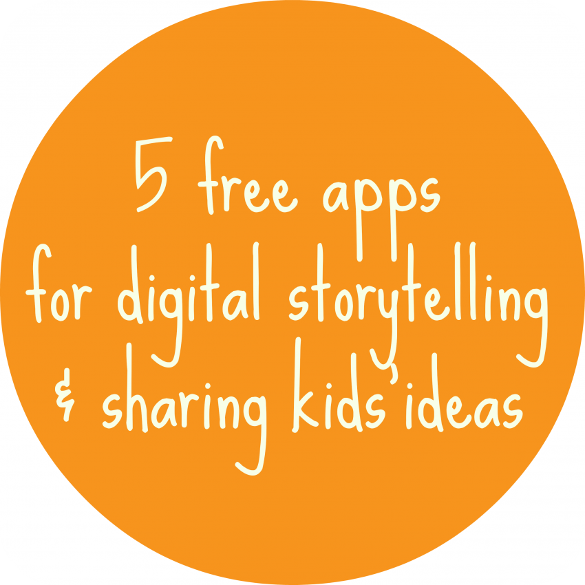 apps-for-digital-storytelling-850x850