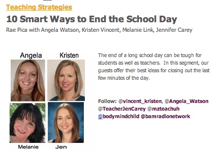 10-smart-ways-to-end-the-school-day