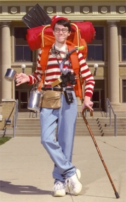Truth For Teachers | 15 easy book character costumes for teachers