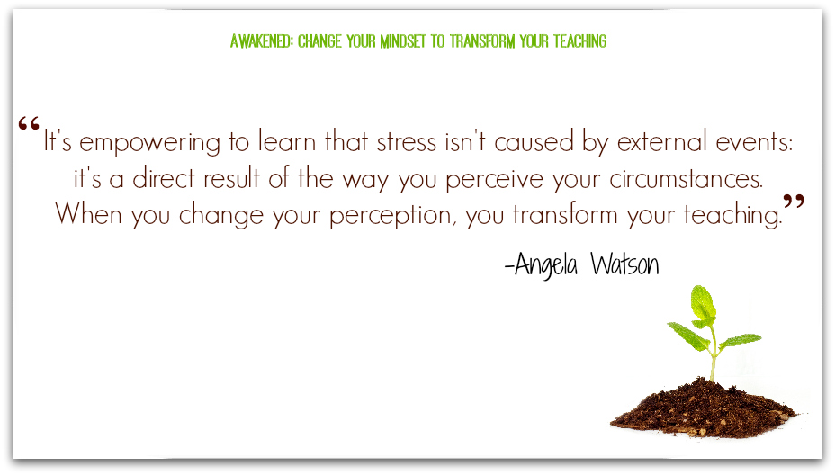 New year, new mindset: teacher resources for kicking off 2015