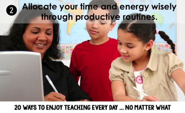 Share your authentic self to bring passion and energy to your teaching