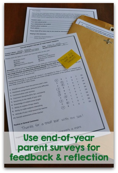 How to use parent surveys to build connections with families