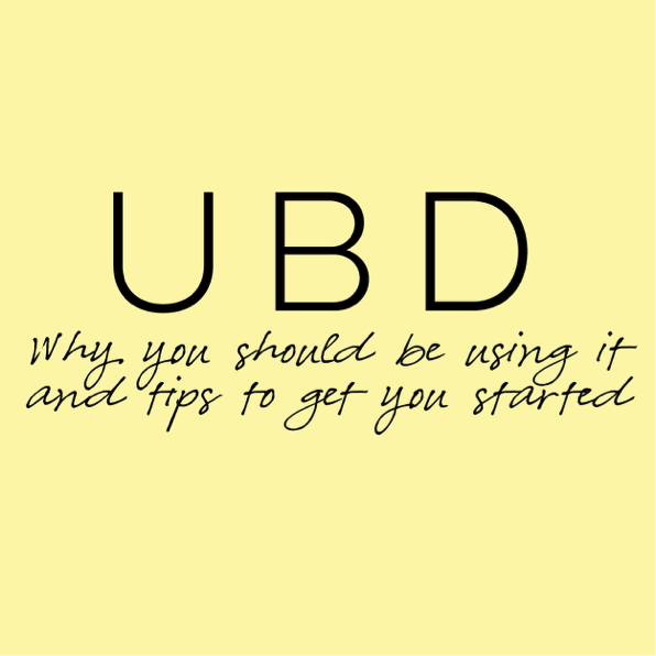Understanding by Design de-mystified: how (and why) to get started now