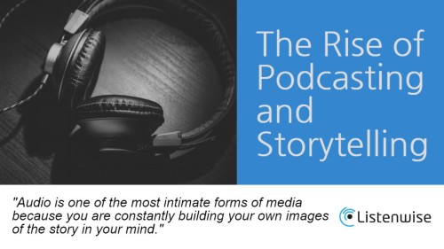 Using authentic audio resources from Listenwise to bring non-fiction to life