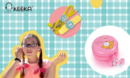 Keeka: A new simple, easy option for school fundraising