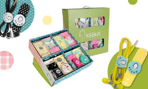 Keeka: A new simple, easy option for school fundraising