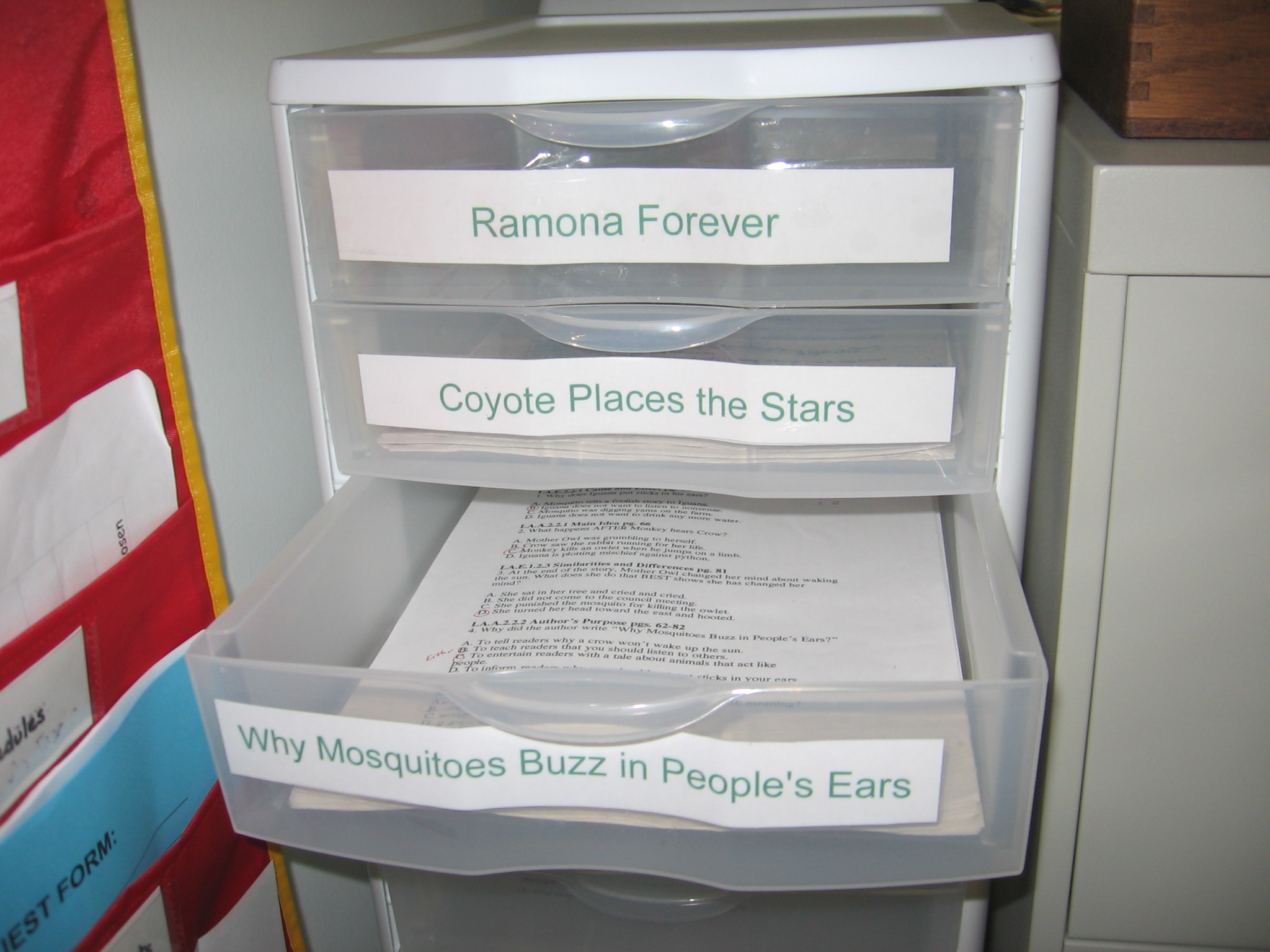  Ideas for Organizing Lesson Materials and Files