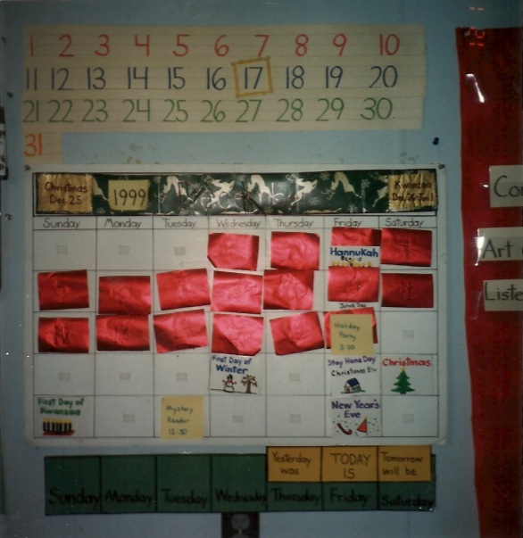 calendar