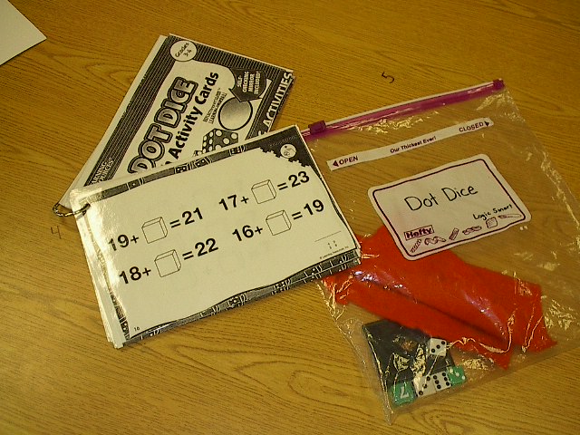 centerdotdice