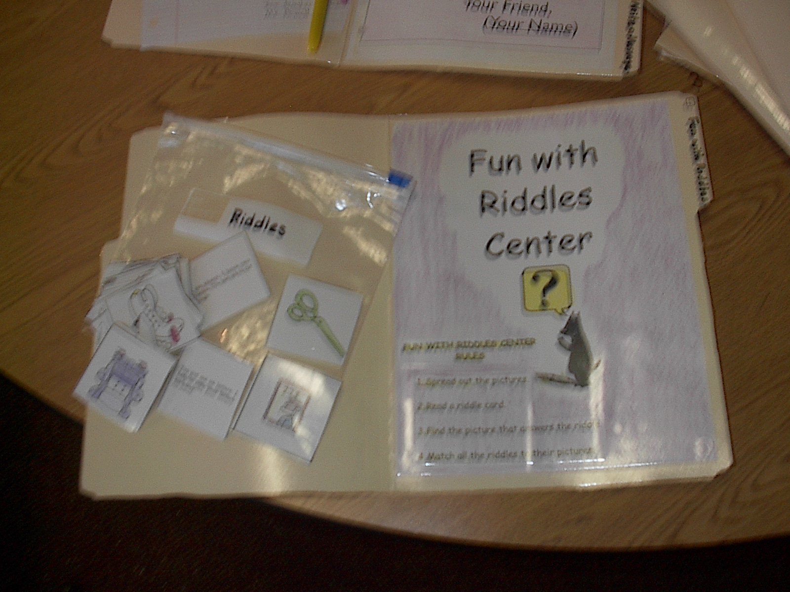 centerfunwithriddles