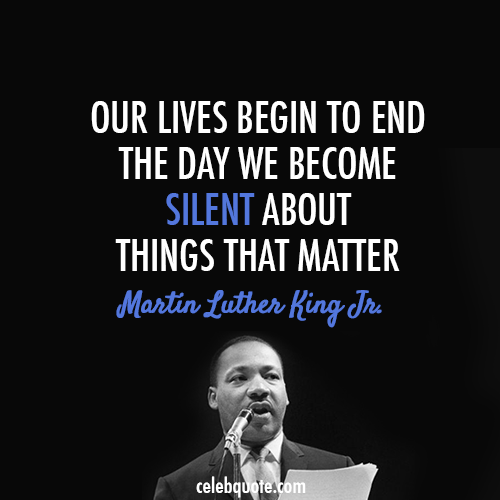 dont-be-silent-on-things-that-matter