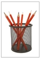 yellow-pencils