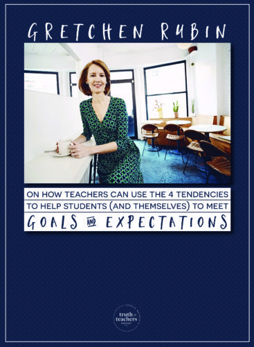 gretchen rubin the 4 tendencies