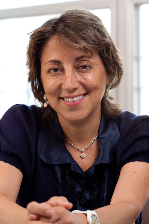 Marjan Ghara, CEO of a start-up called BiblioNasium, works at the dining room table of her apartment with her daughter Leyli Granmayeh, 10, and son Nader Granmayeh, 12, who perform quality assurance tasks and provide feedback. BiblioNasium is a kids' social network website in which community members discuss and recommend books. Ghara's children gave her the inspiration for creating the site around the time they started reading. She couldn't find a good resource for book recommendations by kids for kids. So with the help of her children, whom she consider co-founders, she started BiblioNasium. Emile Wamsteker for Education Week